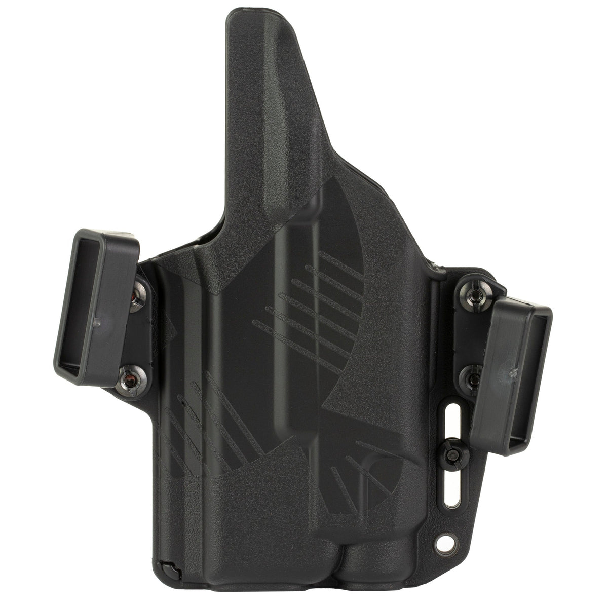 RAVEN PERUN LC FOR GLK 19 W/TLR - 7 BK - Get Tight Gear