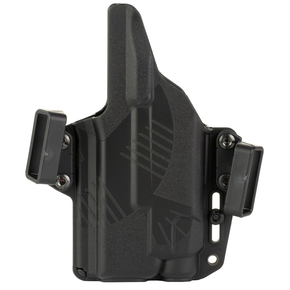 RAVEN PERUN LC FOR GLK 19 W/TLR - 7 BK - Get Tight Gear