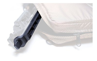 RAVEN TOP STOP URG COVER BLK - Get Tight Gear