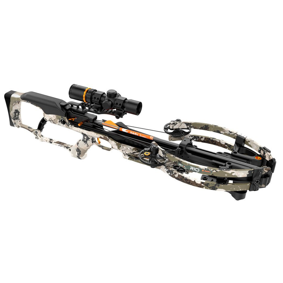 Ravin R10 Crossbow Package Kings XK7 Camo with Speed Lock Scope - Get Tight Gear