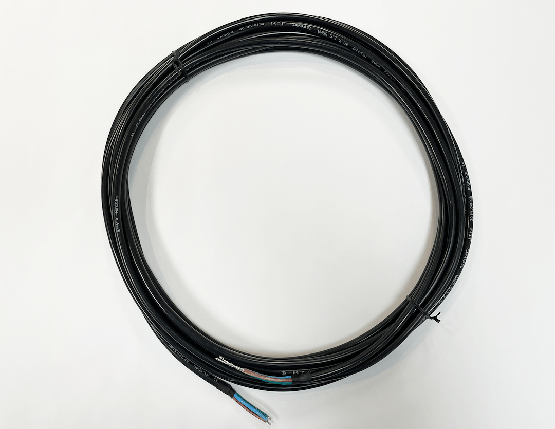 RAY - POWER SUPPLY CABLE TO ACU 45 ST - Get Tight Gear