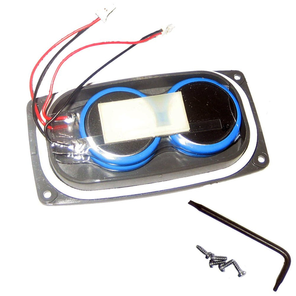 Raymarine 2 - up Replacement Battery Pack & Seal Kit - Get Tight Gear