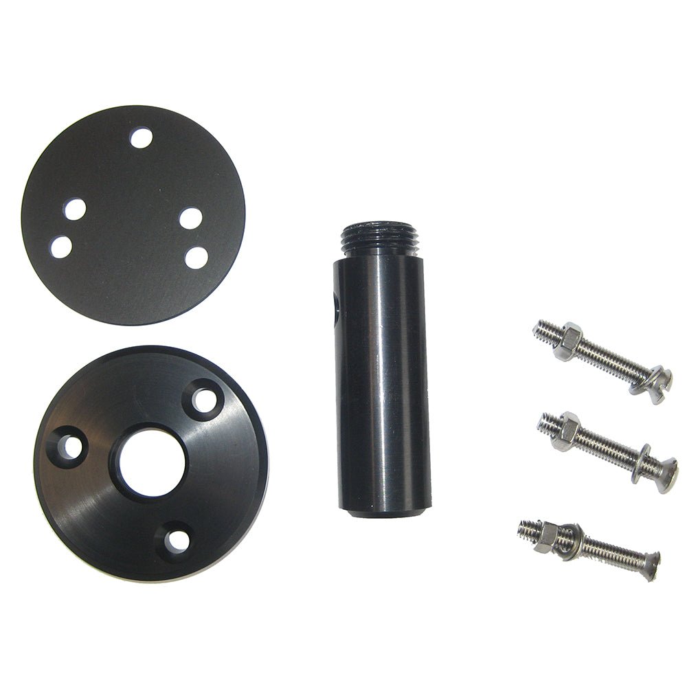 Raymarine 3" Pedestal Socket f/Tiller Pilots - Get Tight Gear