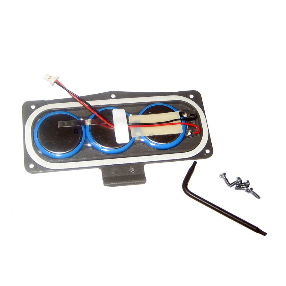 Raymarine 3 - Up Replacement Battery Pack and Seal Kit - Get Tight Gear