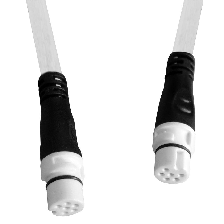 Raymarine 6M White Cable f/RS130 Antenna - Get Tight Gear