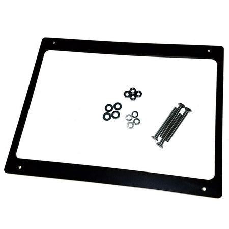 Raymarine A12X to Axiom 12 Adapter Plate to Existing Fixing Holes - Get Tight Gear
