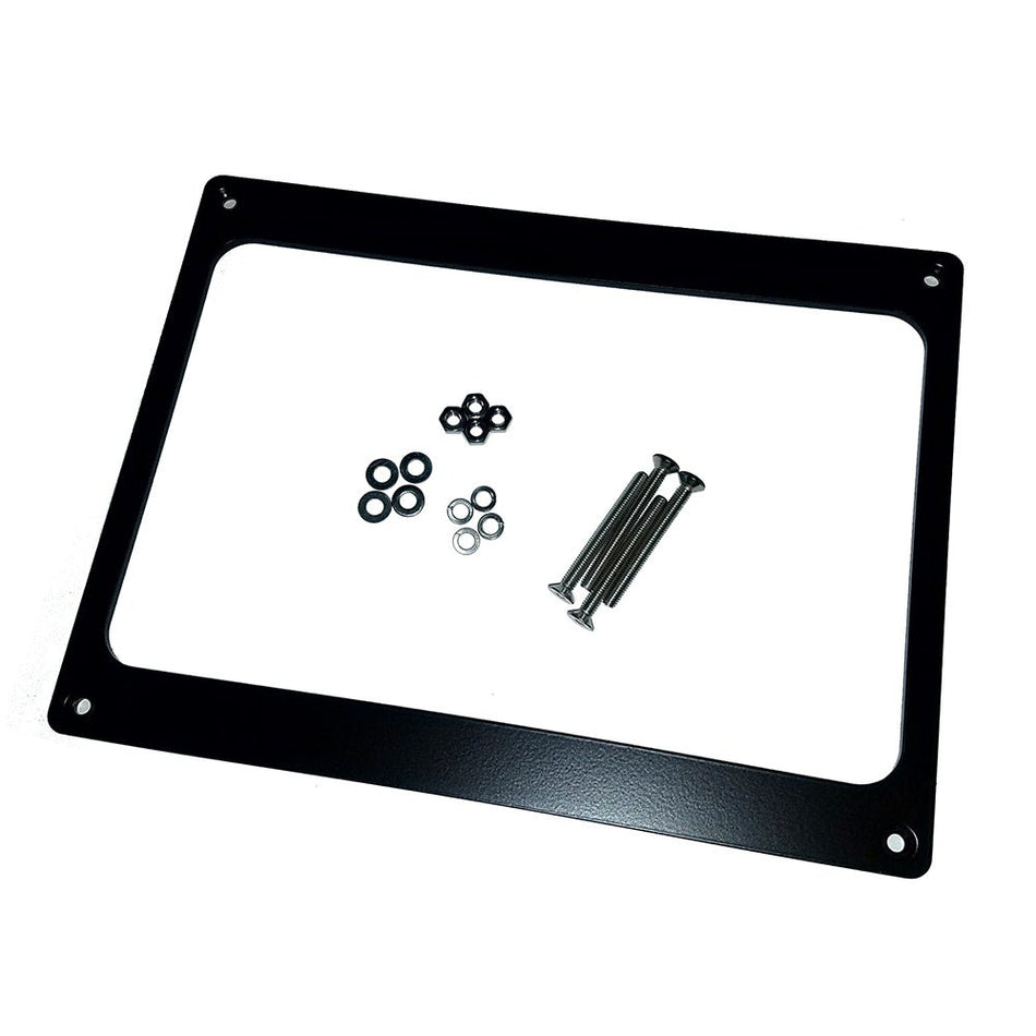 Raymarine A9X to Axiom 9 Adapter Plate to Existing Fixing Holes - Get Tight Gear