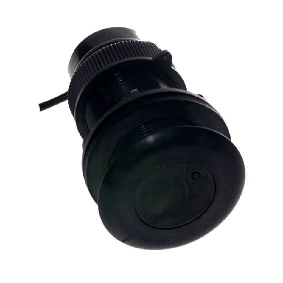 Raymarine Active Depth/Temperature Thru Hull Transducer - Get Tight Gear