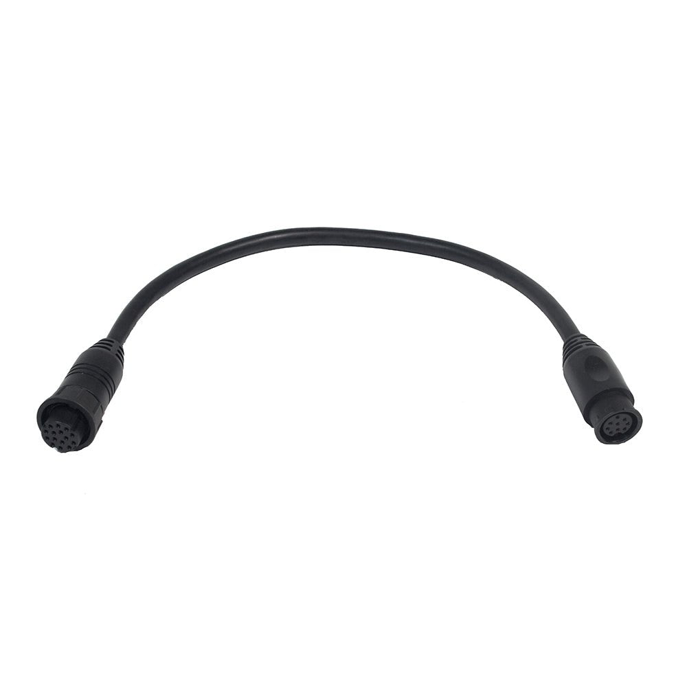 Raymarine Adapter Cable f/CPTS/DVS 9 - Pin Transducer to Element 15 - Pin Unit - Get Tight Gear