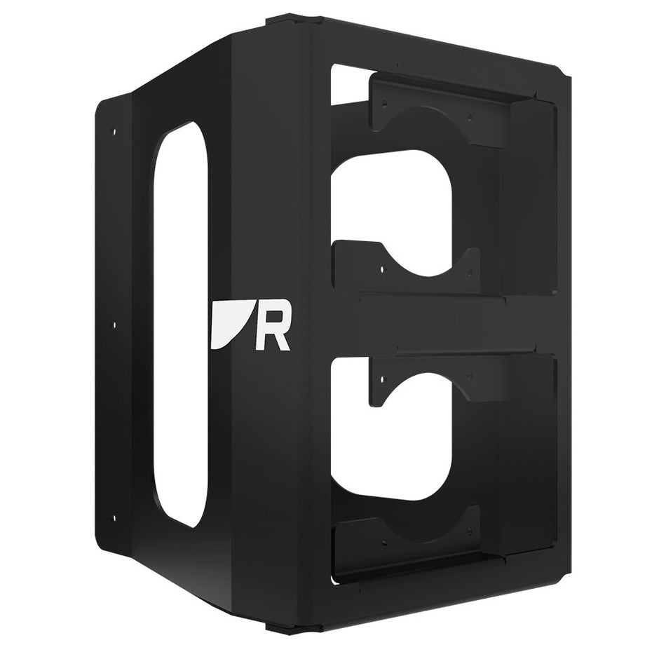 Raymarine Alpha 7 Landscape Dual Mast Bracket - Get Tight Gear