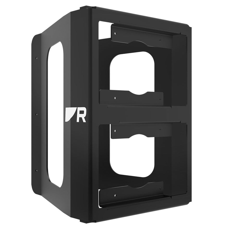 Raymarine Alpha 9 Landscape Dual Mast Bracket - Get Tight Gear