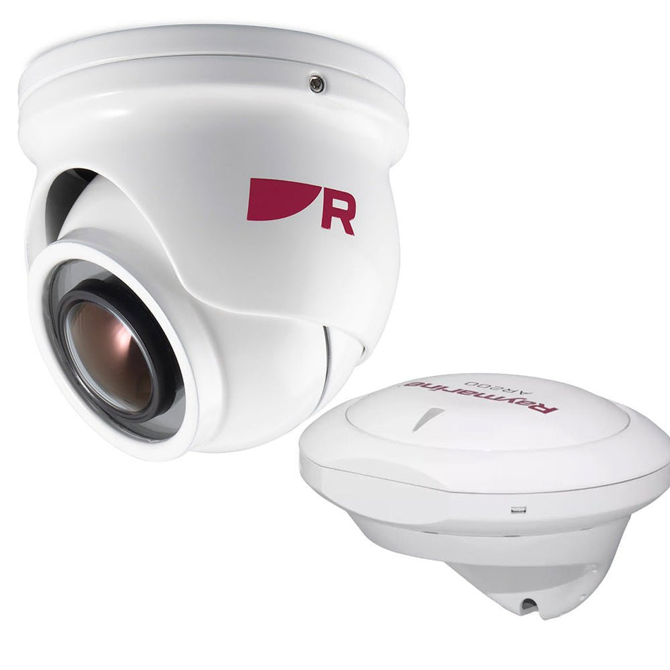 Raymarine Augmented Reality Pack - CAM300 Camera and the AR200 - Get Tight Gear