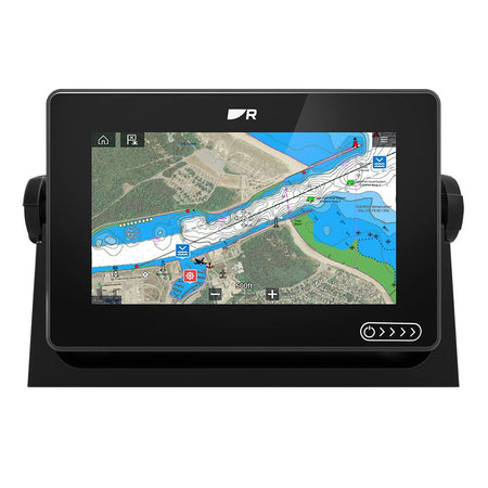 Raymarine Axiom+ 7 - 7" MFD Chartplotter w/Navionics+ Chart - Get Tight Gear