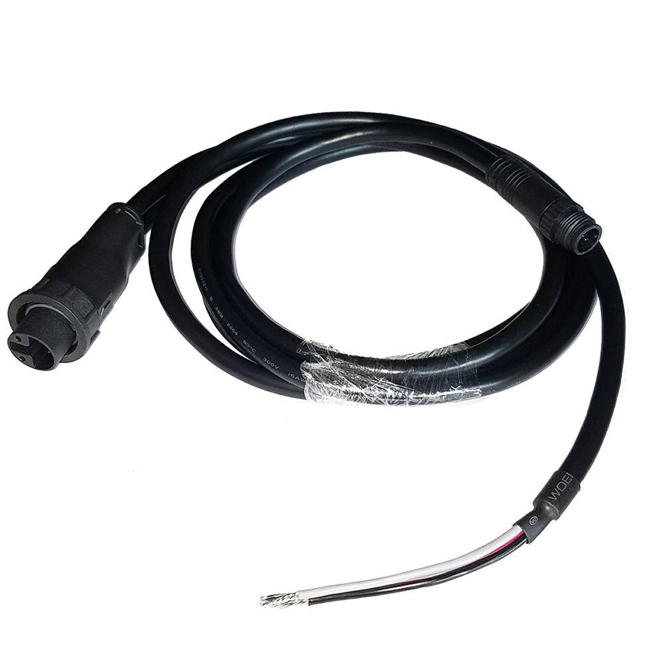 Raymarine Axiom Power Cable w/NMEA 2000 Connector - 1.5M - Get Tight Gear