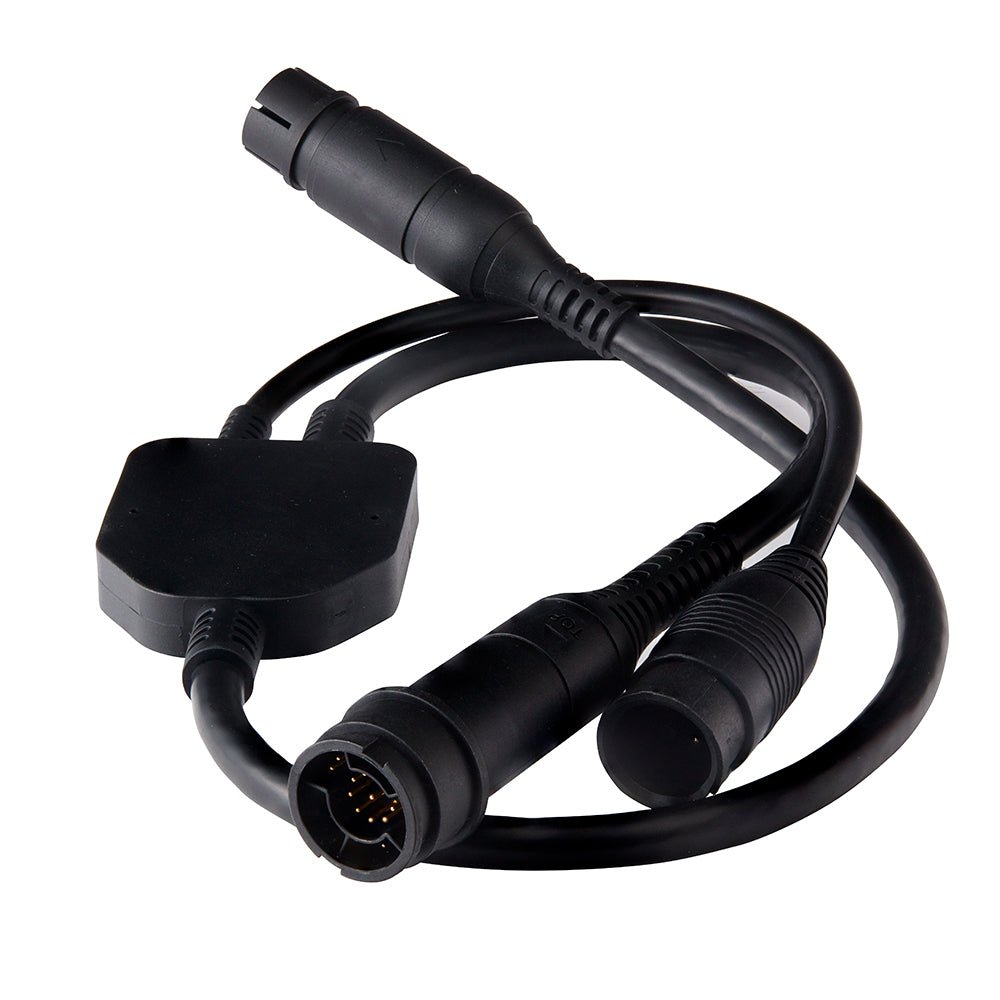 Raymarine Axiom RV to 25 RV & 7 - pin CP370 Transducers Y - Cable 0.5M - Get Tight Gear