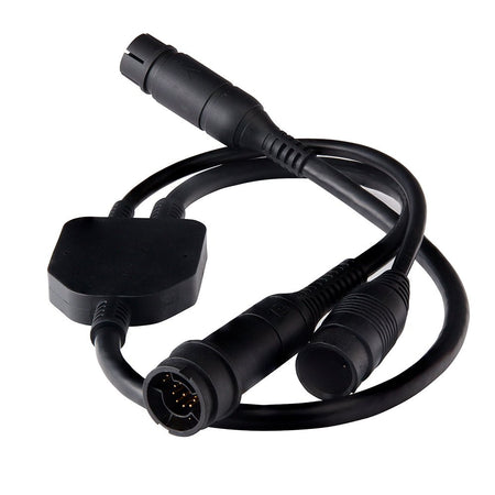 Raymarine Axiom RV to 25 RV & 7 - pin CP370 Transducers Y - Cable 0.5M - Get Tight Gear