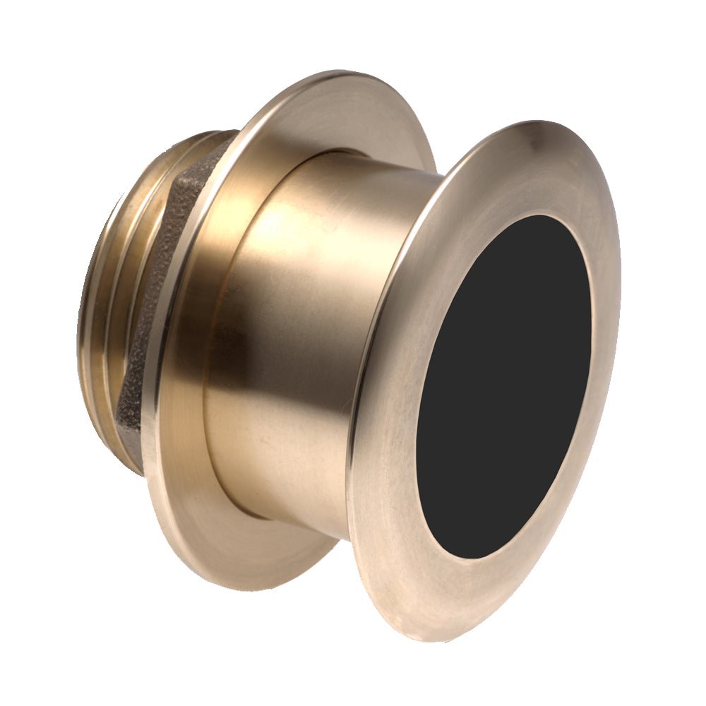 Raymarine B175H - W 20 Bronze Thru - Hull Tilted Element Transducer - 1kW - Get Tight Gear