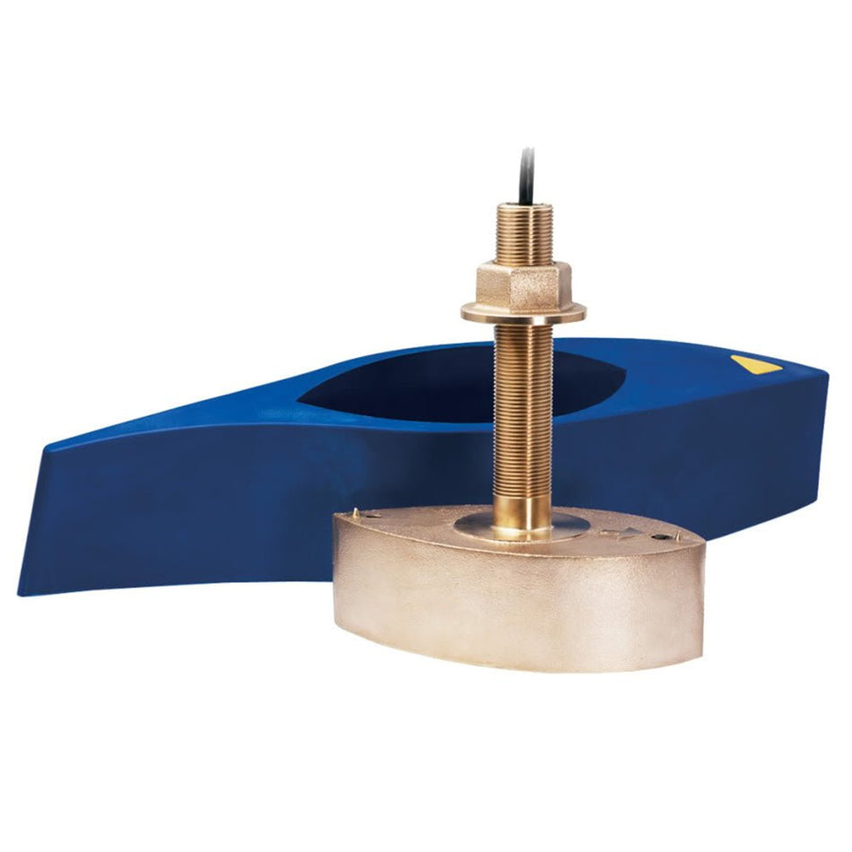 Raymarine B260 Bronze Broadband Ultra - High Performance Thru - Hull w/Fairing - Get Tight Gear