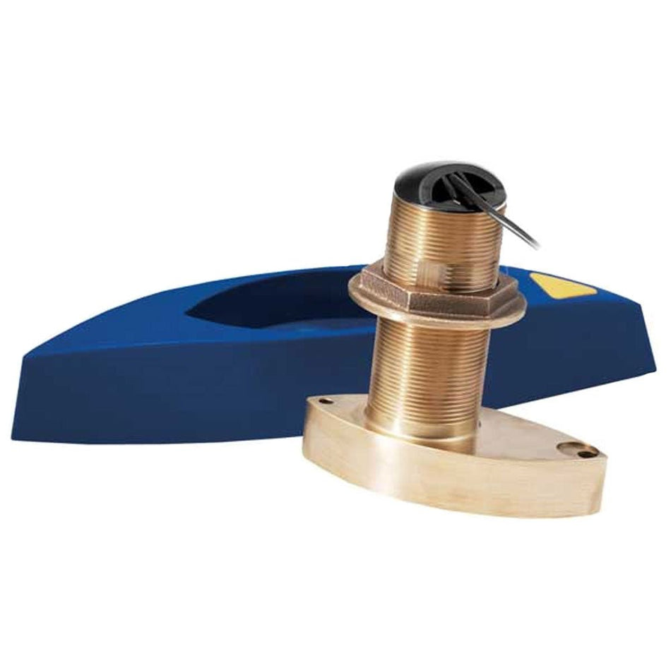 Raymarine B765LH Bronze Thru Hull f/CP450C - Get Tight Gear