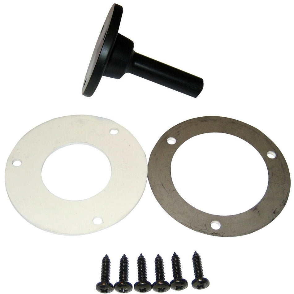 Raymarine Bulkhead Fitting Kit E15017 - Get Tight Gear