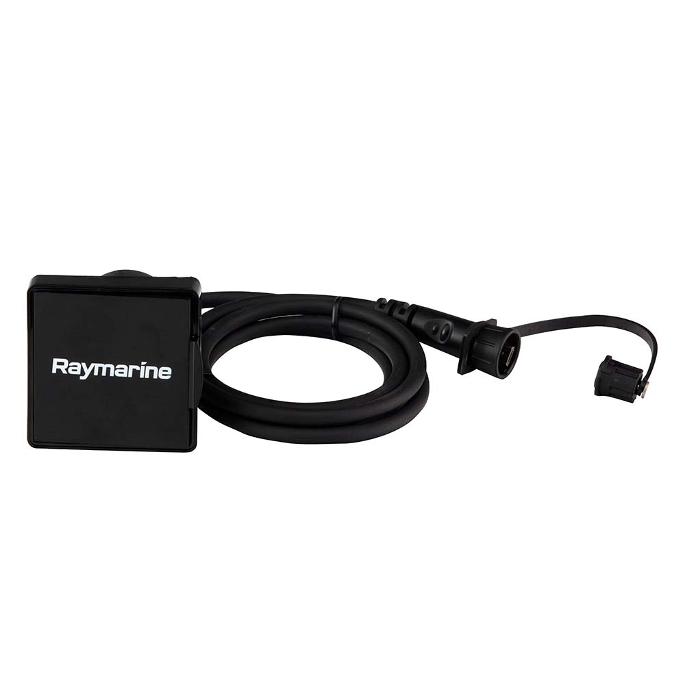 Raymarine Bulkhead Mount Micro USB Socket w/1M Cable f/DJI Drones Only - Get Tight Gear