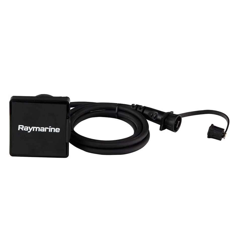 Raymarine Bulkhead Mount Micro USB Socket w/1M Cable f/DJI Drones Only - Get Tight Gear