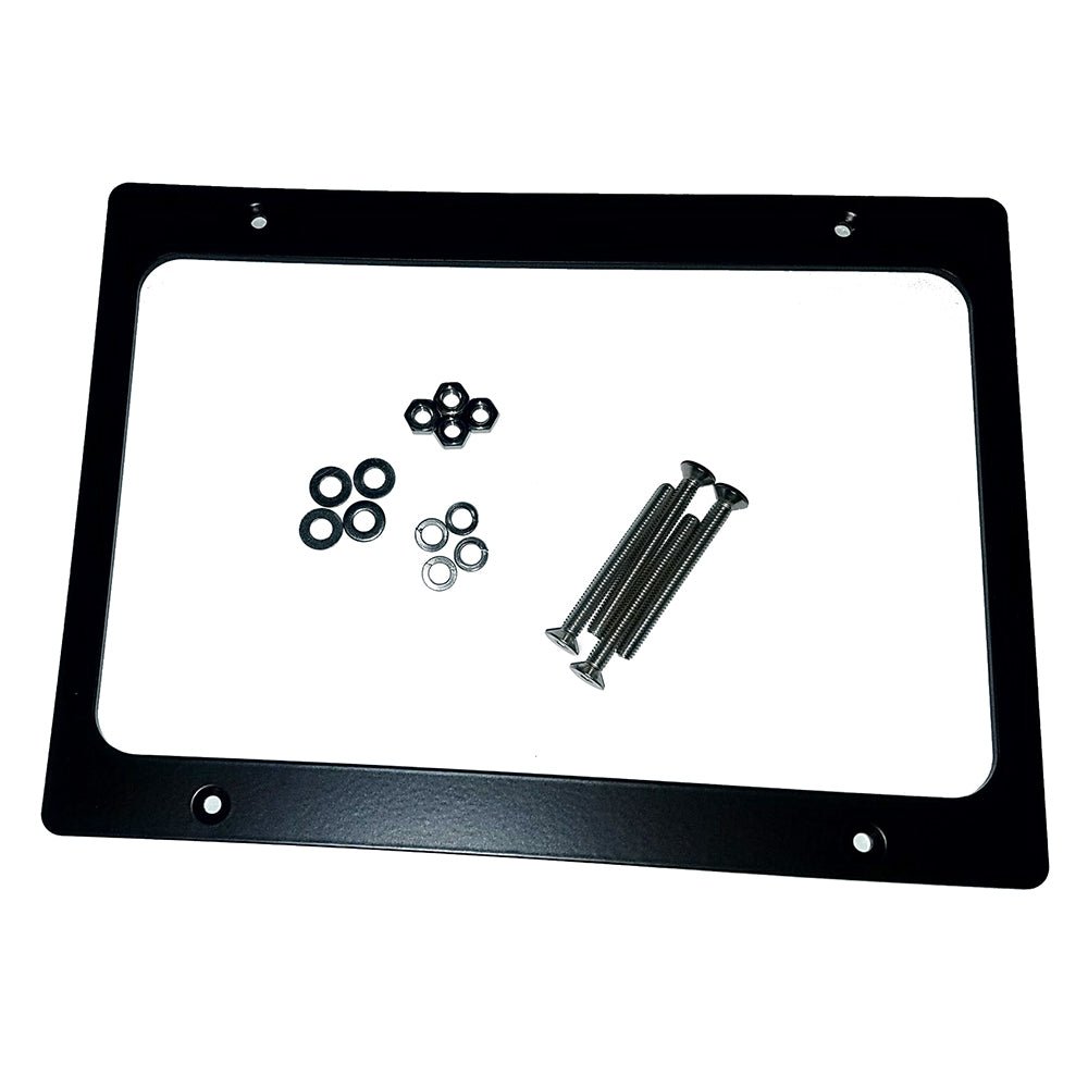 Raymarine C70 Classic to Axiom 9 Adapter Plate to New Fixing Holes - Get Tight Gear