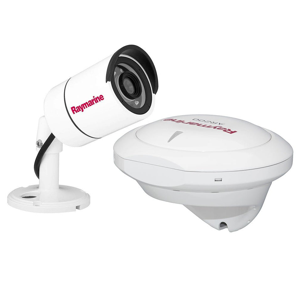 Raymarine CAM210 Augmented Reality Pack w/AR200 & CAM210 - Get Tight Gear