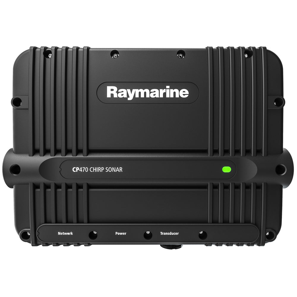 Raymarine CP470 CHIRP Sonar Module - Get Tight Gear