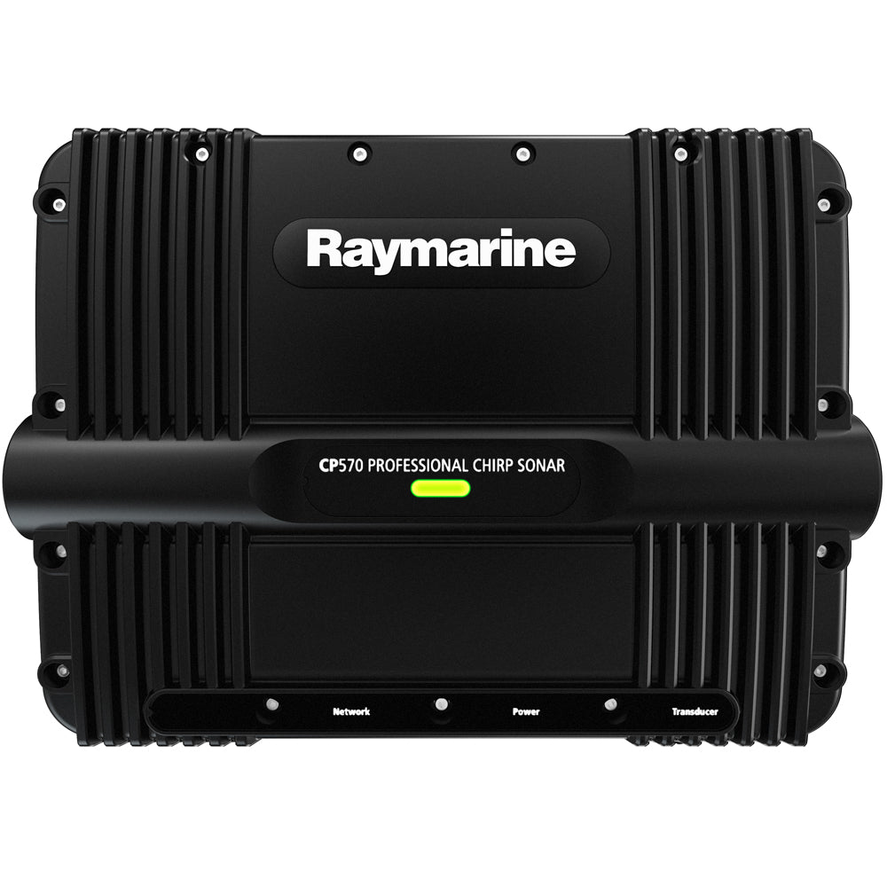 Raymarine CP570 Professional CHIRP Sonar Module - Get Tight Gear