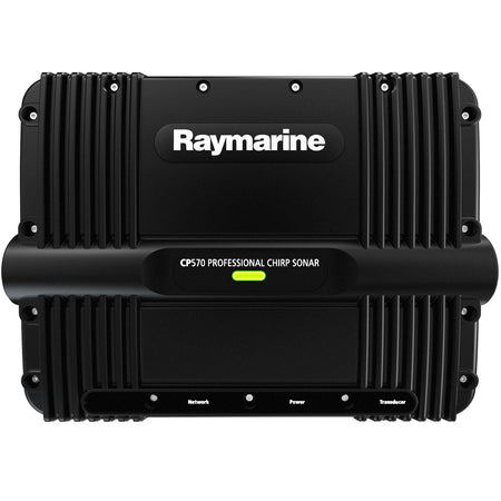Raymarine CP570 Professional CHIRP Sonar Module - Get Tight Gear