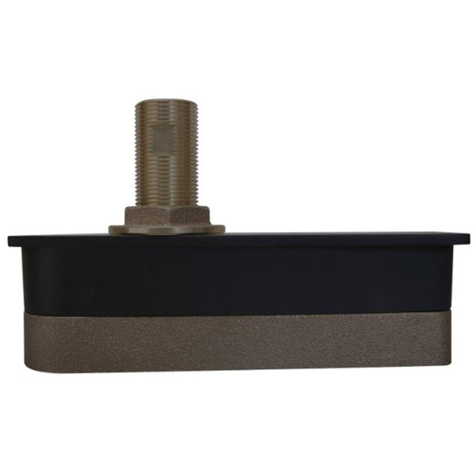 Raymarine CPT - 120 Bronze Thru Hull w/Fairing Block - Get Tight Gear