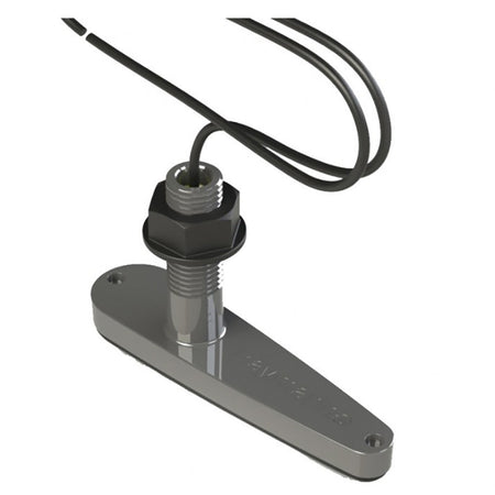 Raymarine CPT - 70 Plastic Thru Hull Transducer w/Fairing Block - Get Tight Gear