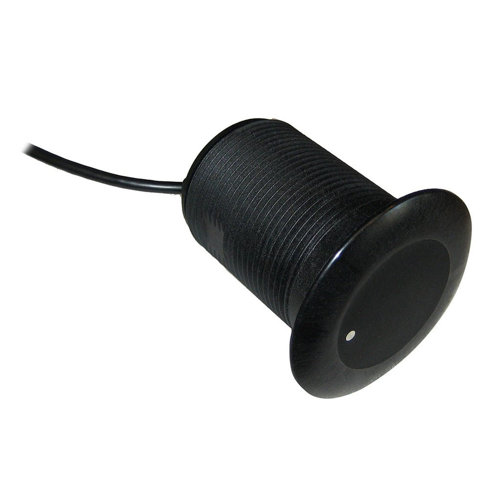 Raymarine CPT - S High CHIRP Plastic Thru - Hull Flush Mount Transducer - 20 Angle - Get Tight Gear