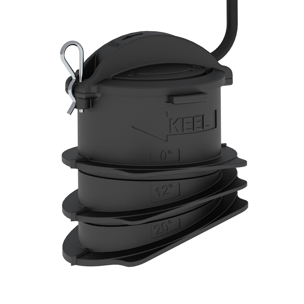 Raymarine CPT - S In - Hull CHIRP Transducer - Get Tight Gear