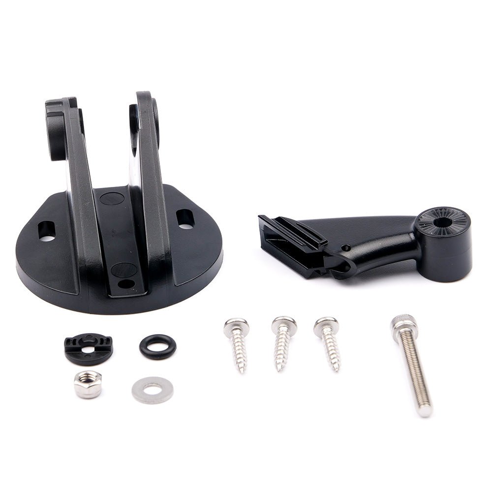 Raymarine CPT - S Transom Bracket & Hardware - Get Tight Gear