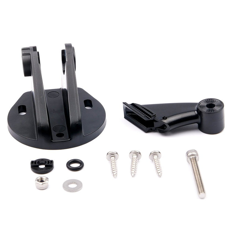Raymarine CPT - S Transom Bracket & Hardware - Get Tight Gear