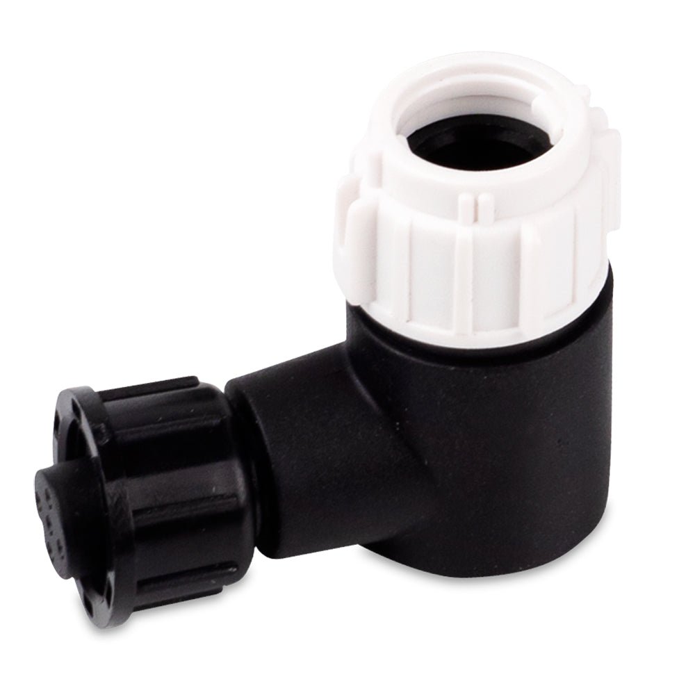 Raymarine DeviceNet (M) to ST - Ng (F) Adapter - 90 - Get Tight Gear