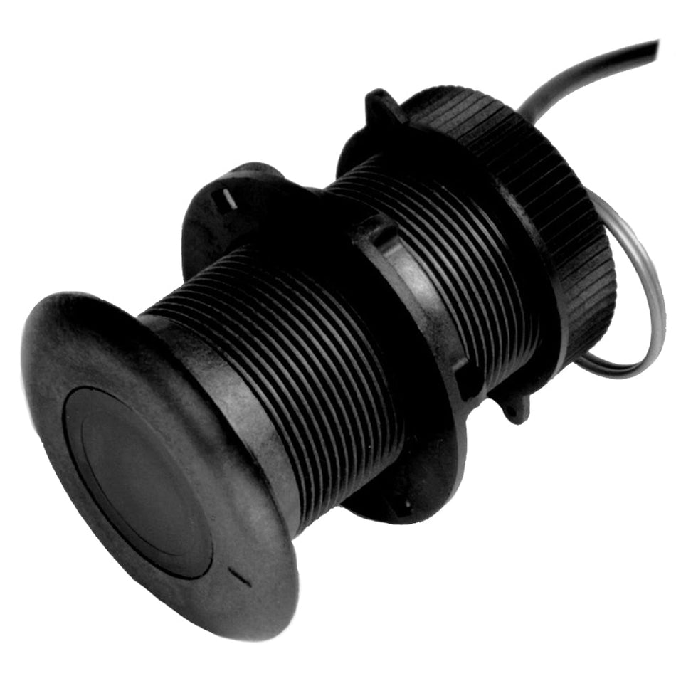 Raymarine E26030 Thru - Hull Depth Transducer - Retractable - Get Tight Gear