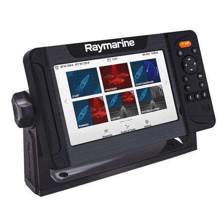 Raymarine Element 7 HV Chartplotter/Fishfinder - No Transducer - Get Tight Gear