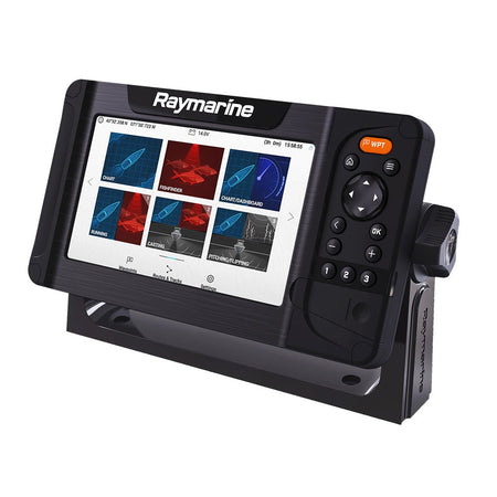 Raymarine Element 7 HV Chartplotter/Fishfinder - No Transducer - Get Tight Gear