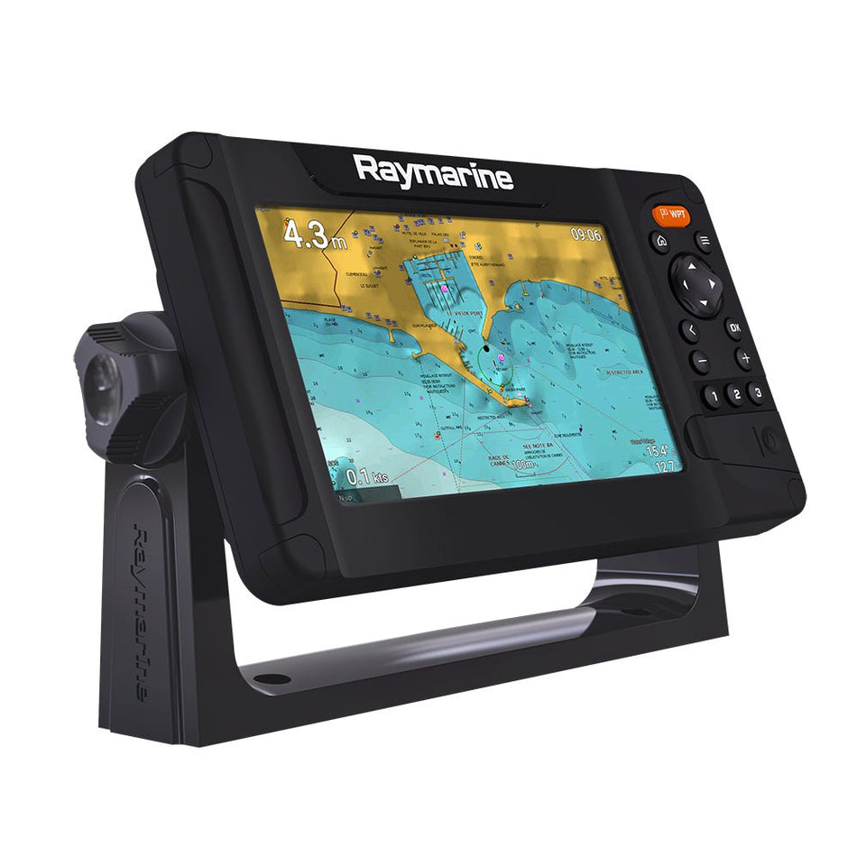 Raymarine Element 7 S Combo - No Transducer - No Chart - Get Tight Gear
