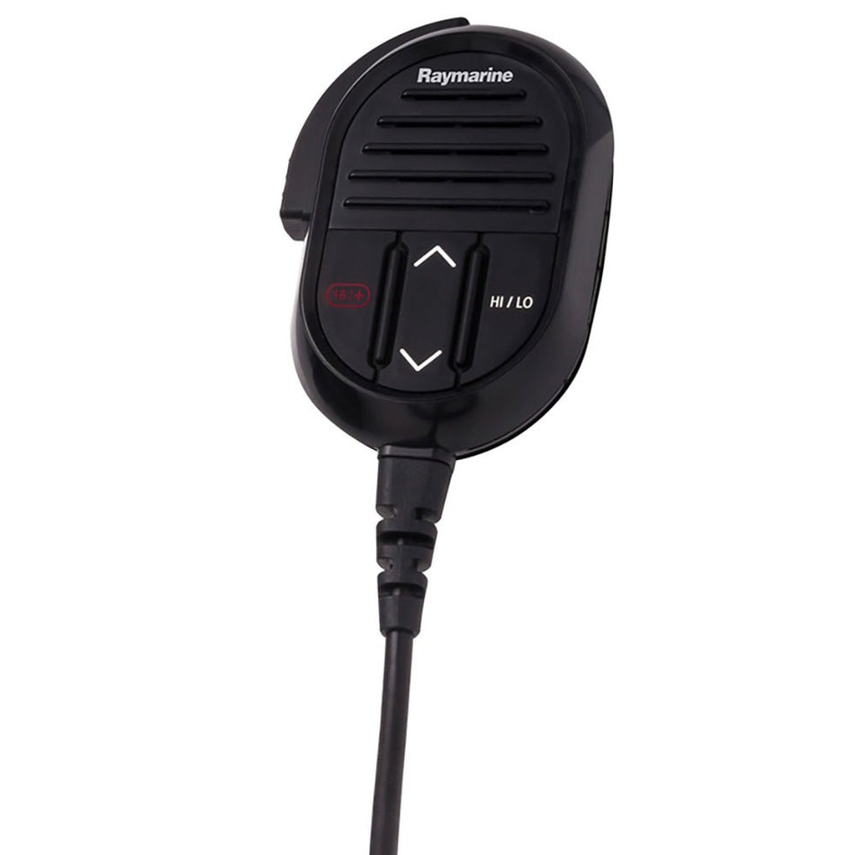 Raymarine Fist Mic Assembly f/Ray60, 70, 63 & 73 - Get Tight Gear