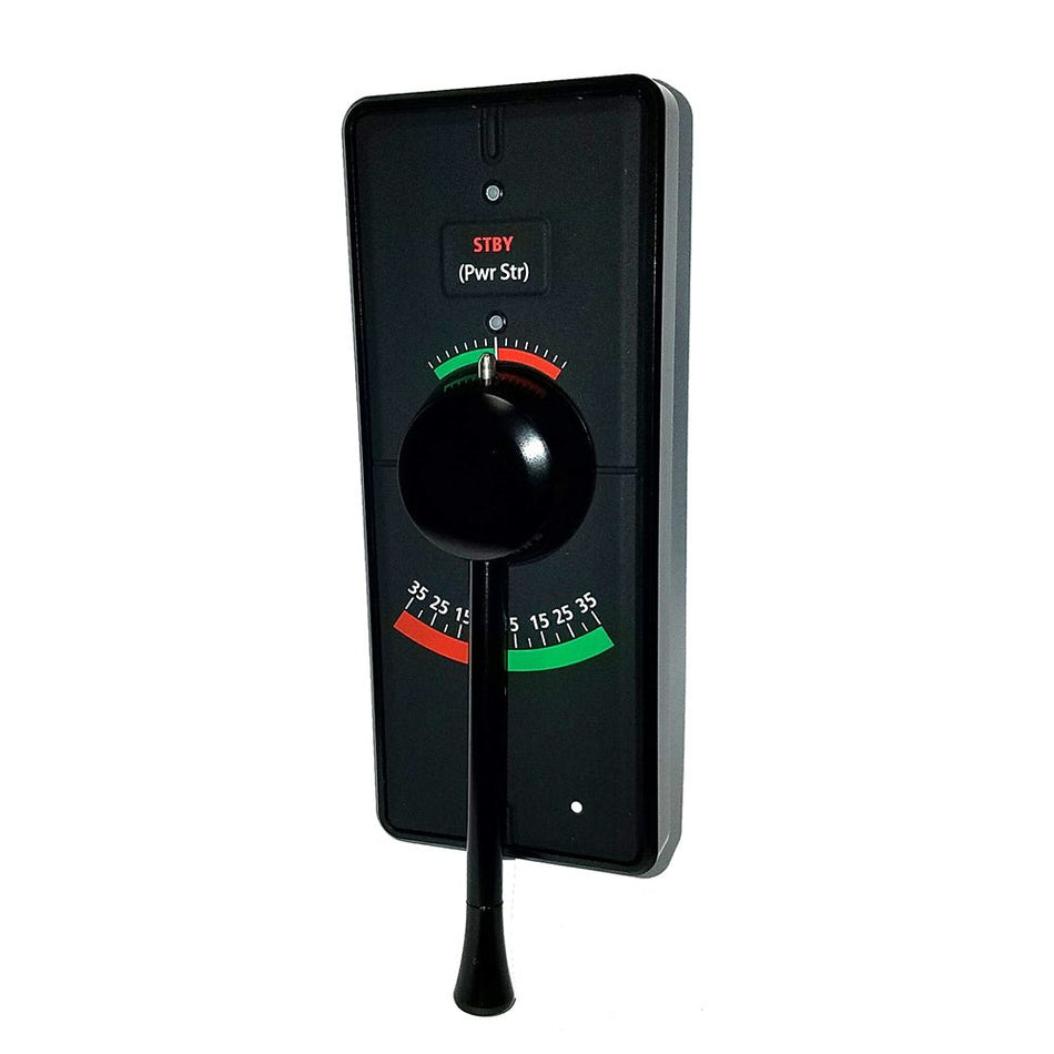 Raymarine Follow - On Tiller Steer Control Head - Get Tight Gear