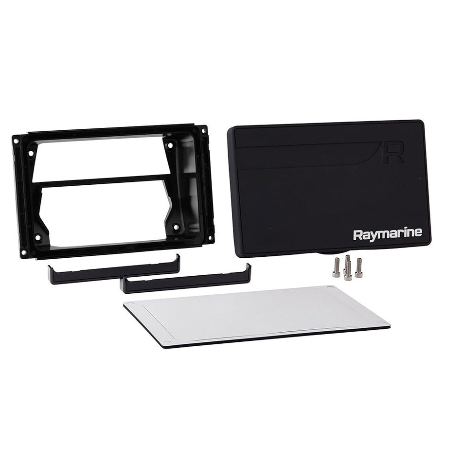 Raymarine Front Mount Kit f/Axiom 7 w/Suncover - Get Tight Gear