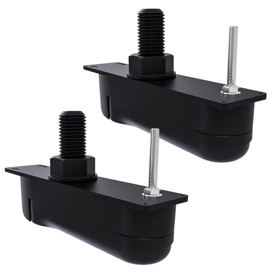 Raymarine HV - 300TH Plastic Transducer Thru - Hull Pair - 6M Cable - Get Tight Gear