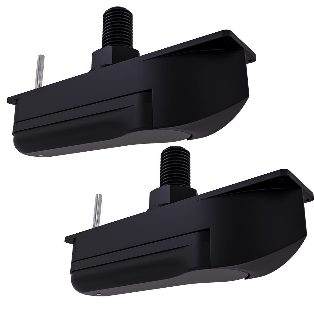 Raymarine HV - 300TH Plastic Transducer Thru - Hull Pair - 6M Cable - Get Tight Gear