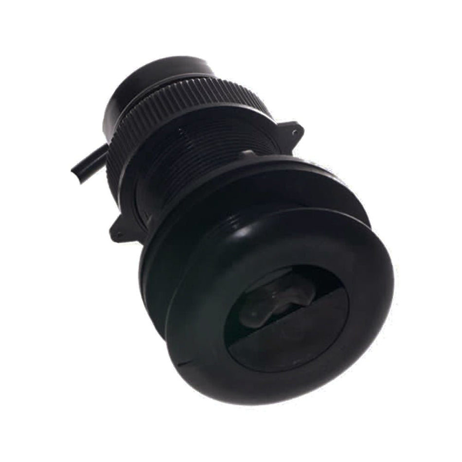 Raymarine Nylon Thru Hull w/Depth Temperature Speed - Get Tight Gear