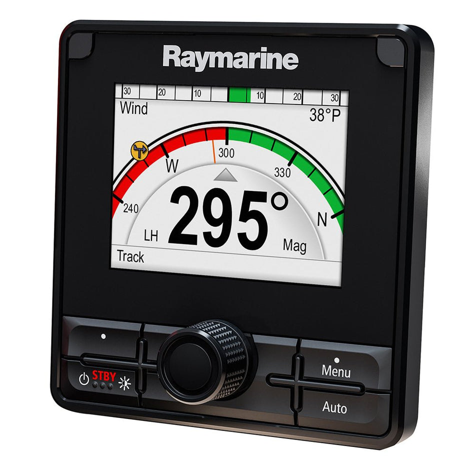 Raymarine P70Rs Autopilot Controller w/Rotary Knob - Get Tight Gear