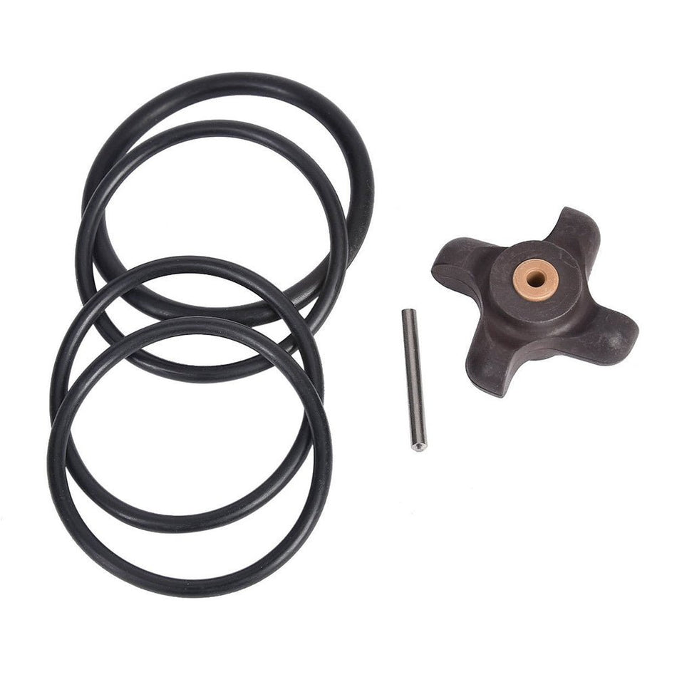 Raymarine Paddle Wheel Kit f/ST40, 60, 60 PLUS, 365/470/750 - Get Tight Gear